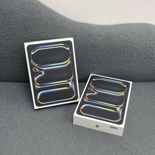 🔥電子之家，Apple iPad專家🔥Apple iPad Pro 11吋,12.9吋/2024 M4/超新淨高質靚機...