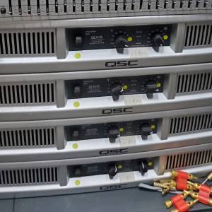QSC GX5 後座