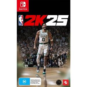 SWITCH GAME - NBA 2K25