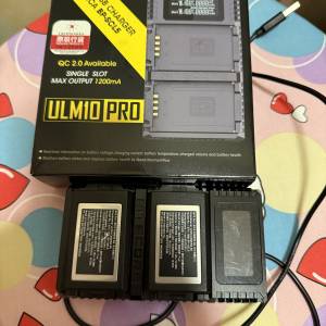 Nitechager ULM10 Pro Dual USB Charger