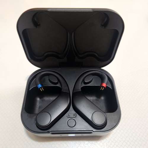 95%新 Fiio UTWS3 真無線藍牙耳機功率放大器 (2pins)