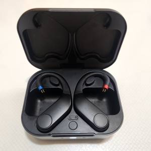 95%新 Fiio UTWS3 真無線藍牙耳機功率放大器 (2pins)