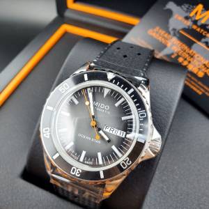 Mido Ocean Star Tribute Gradient
