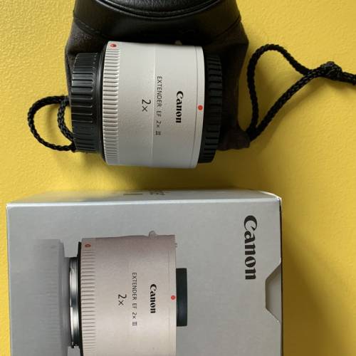 Canon Extender EF 2x III