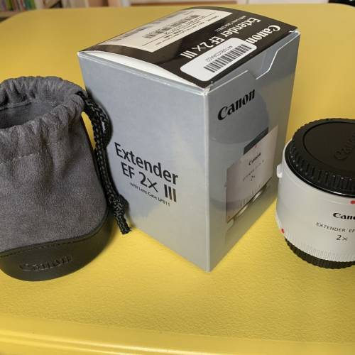 Canon Extender EF 2x III