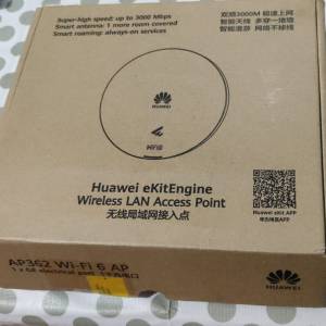 Huawei 華為 eKitEngine 無線接取器 AP362