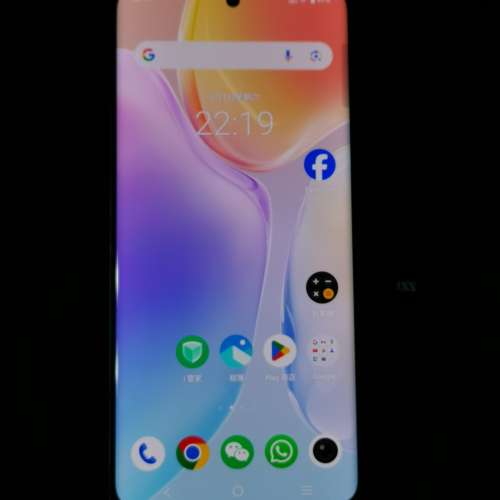 Vivo x70 pro 幻彩銀 8G 256G