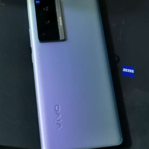 Vivo x70 pro 幻彩銀 8G 256G