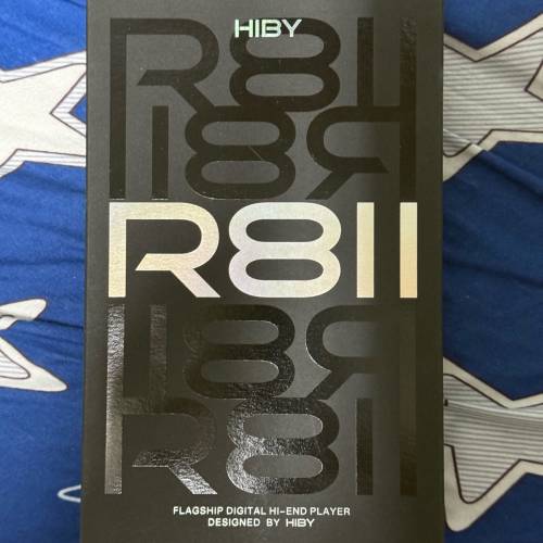 Hiby R8ii 旗艦級播放器
