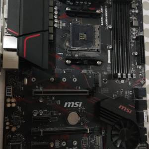 MSI MPG X570 GAMING PLUS ATX 主機板  Socket AM4