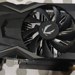 ZOTAC GAMING GeForce GTX 1650 OC