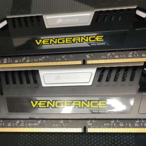 Corsair 16GB Kit (2x8GB) (CMY16GX3M2A1866C9) Desktop Ram