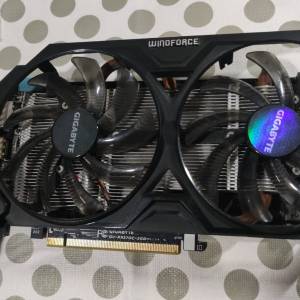 技嘉 GV-R927OC-2GD DDR5 2GB 256Bit