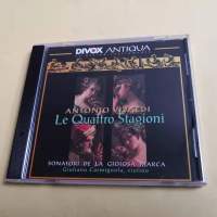 ANTONIO VIVALDI 四季