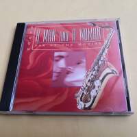 A MAN AND A WOMAN 美版