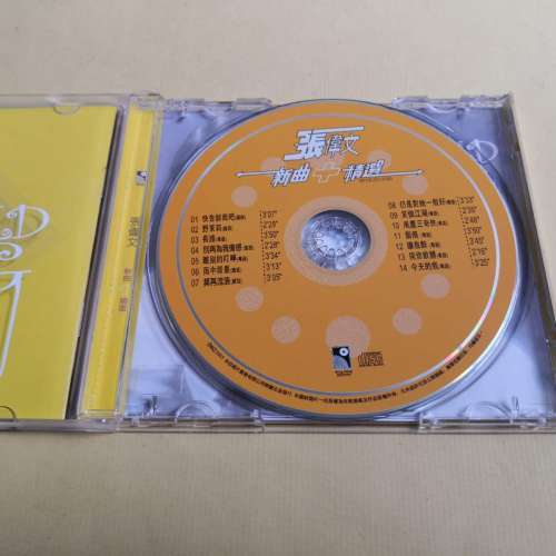 張偉文 新曲 精選