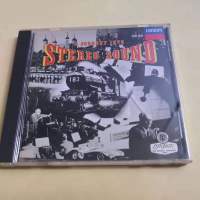 A JOURNEY INTO STEREO SOUND 火車頭日本版非賣品