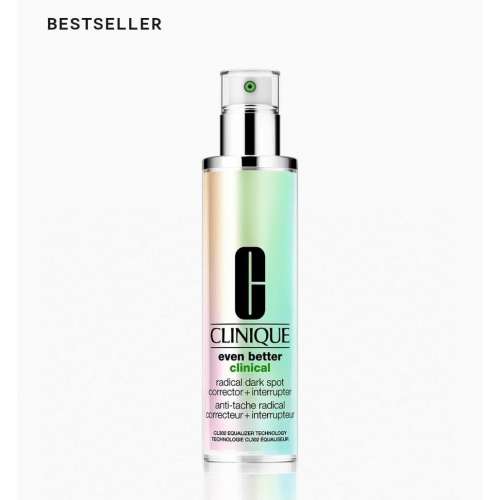 供應商現貨💫免稅正品 Clinique倩碧302美白鐳射精華30ml/100ml | 預訂 逢星期一，三...