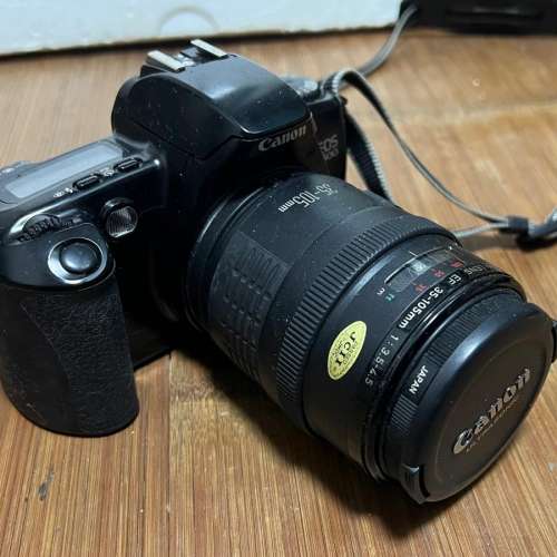 Canon EOS500 Canon Zoom Lens 35-105mm