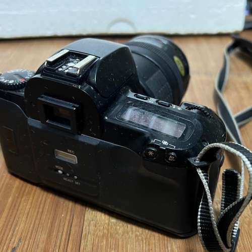 Canon EOS500 Canon Zoom Lens 35-105mm