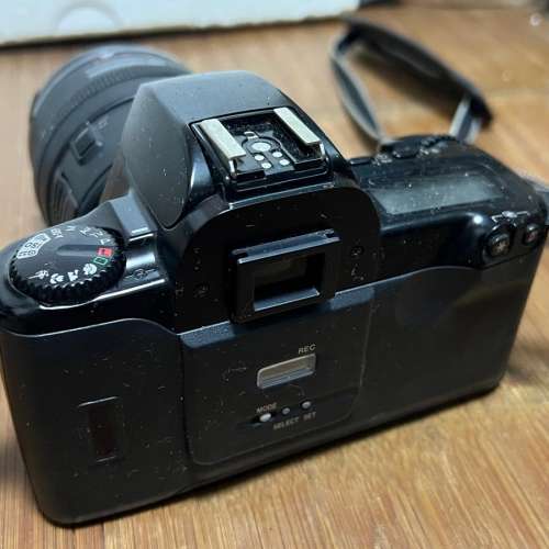 Canon EOS500 Canon Zoom Lens 35-105mm