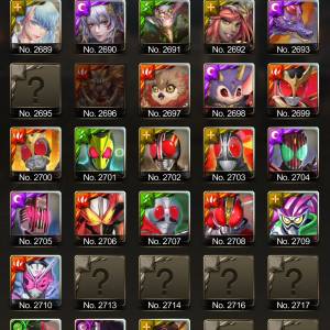 神魔之塔帳號 26756795 美少女前都有課金