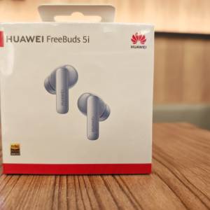 HUAWEI FreeBuds 5i (全新未拆）