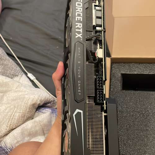 賣3070 Ti 兩條8Gb Ram