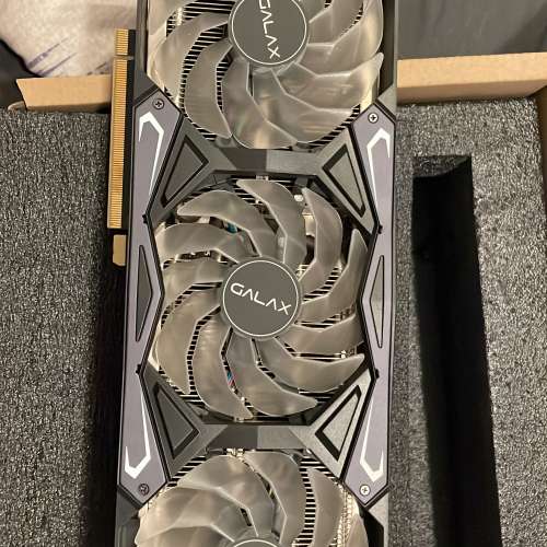 賣3070 Ti 兩條8Gb Ram