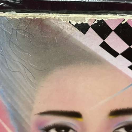 梅艷芳飛躍舞台黑膠唱片