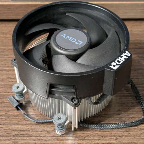 Ryzen 5 2600X 送原裝散熱器 (就我時間地點交收再減$20)