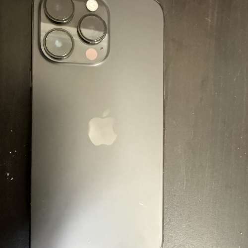 iPhone 14Pro max 256 黑色