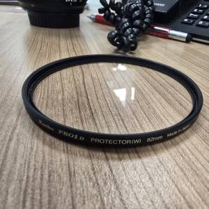 Kenko pro 1 d 82mm uv filter 無盒