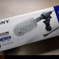 Sony ECM-CG50 槍型指向麥克風