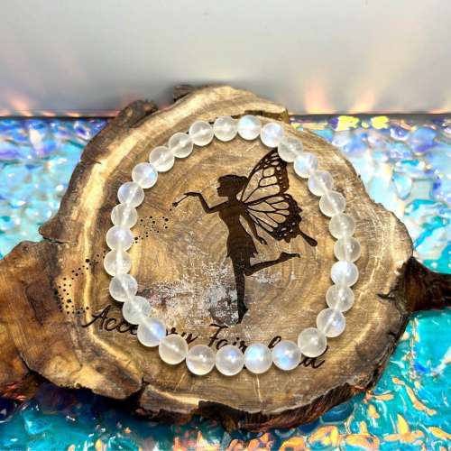 清貨特價-藍月亮石手鏈 Moonstone Bracelet