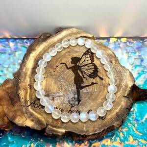 清貨特價-藍月亮石手鏈 Moonstone Bracelet