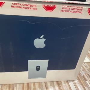 iMac with apple M3 chip