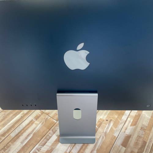 iMac with apple M3 chip