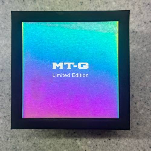 Casio G-Shock MT-G B2000PH-2A藍鳳凰