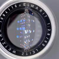 Leica 90/2.8 Elmarit + 12575N Hood