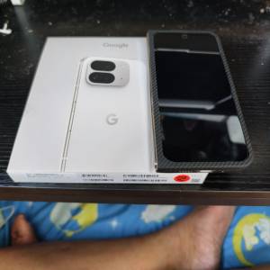 Google pixel 9pro fold 12+256 白色