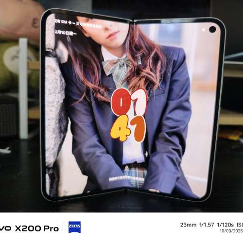 Google pixel 9pro fold 12+256 白色