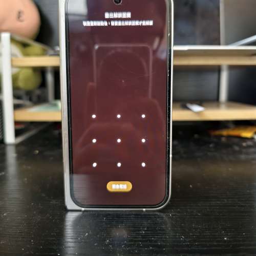 Google pixel 9pro fold 12+256 白色