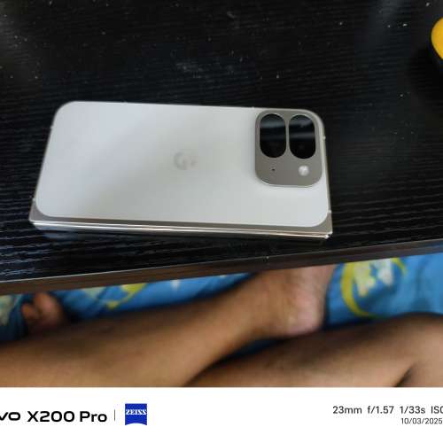 Google pixel 9pro fold 12+256 白色