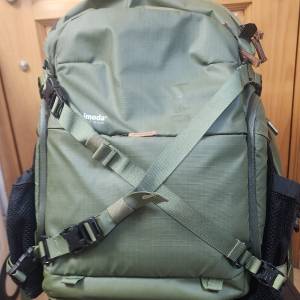 Shimoda Explorer V2 30L 相機背囊+ Medium cube + 連厚背帶 + Drop Pocket