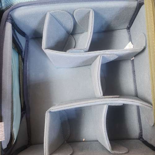 Shimoda Explorer V2 30L 相機背囊+ Medium cube + 連厚背帶 + Drop Pocket