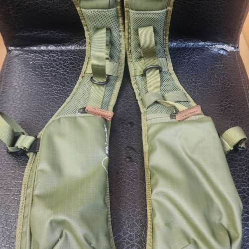 Shimoda Explorer V2 30L 相機背囊+ Medium cube + 連厚背帶 + Drop Pocket