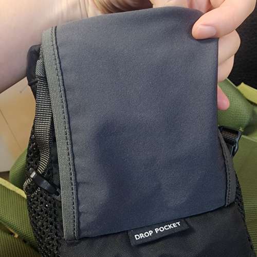 Shimoda Explorer V2 30L 相機背囊+ Medium cube + 連厚背帶 + Drop Pocket