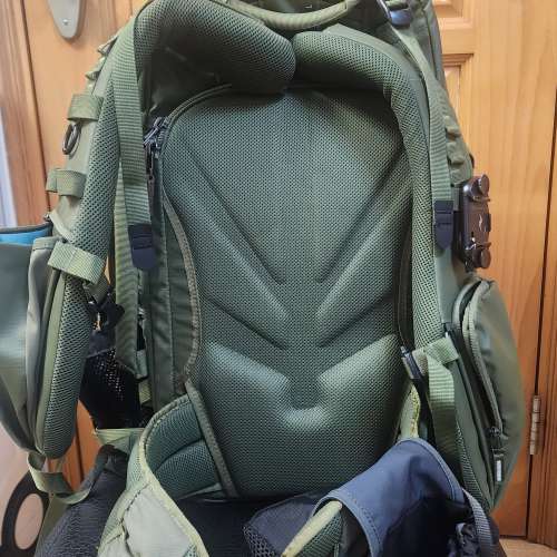 Shimoda Explorer V2 30L 相機背囊+ Medium cube + 連厚背帶 + Drop Pocket