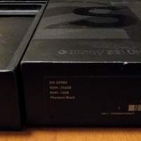 手機盒港行三星samsung s21ultra 256gb黑色吉盒連全新末用充電線